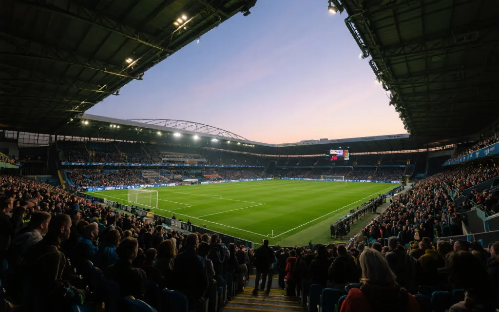 世界杯2026场馆氛围与大型赛事组织感